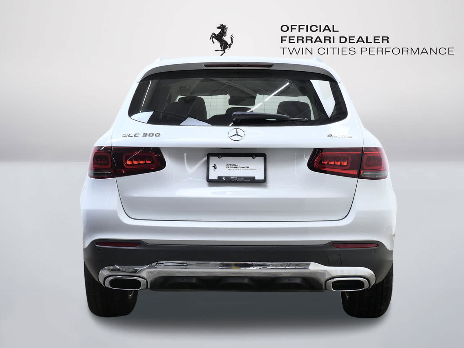 Thumbnail: 2022 Mercedes-Benz GLC - 4