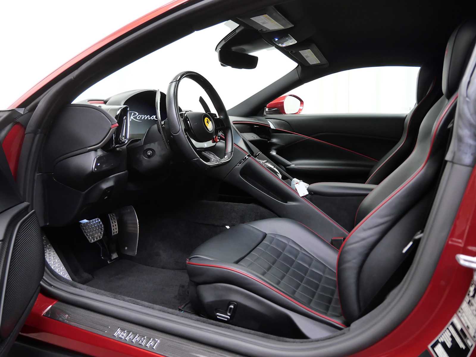 Thumbnail: 2021 Ferrari Roma - 15