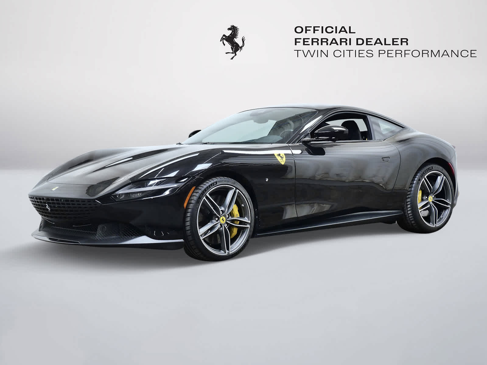 Thumbnail: 2024 Ferrari Roma - 1