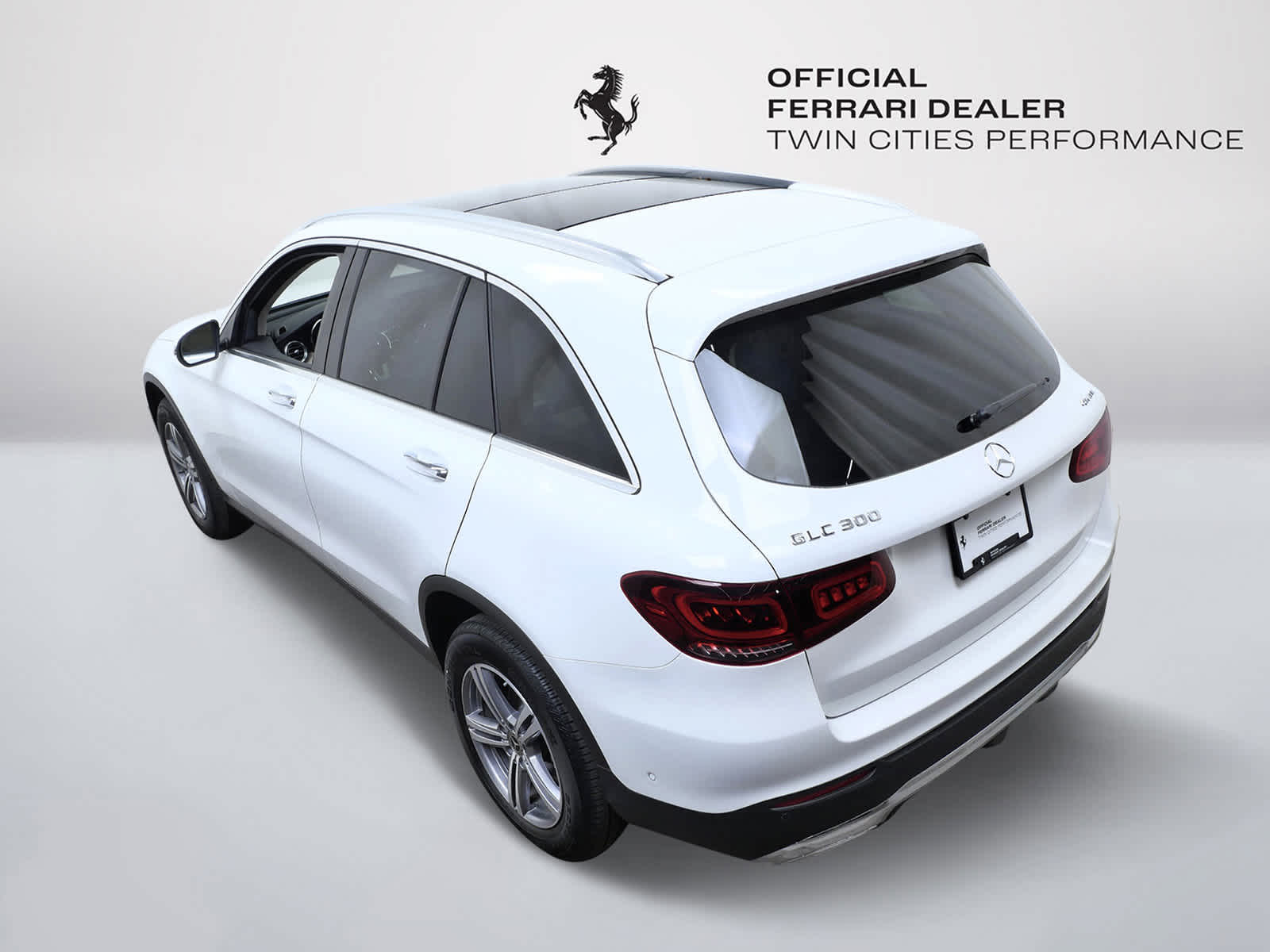 Thumbnail: 2022 Mercedes-Benz GLC - 5