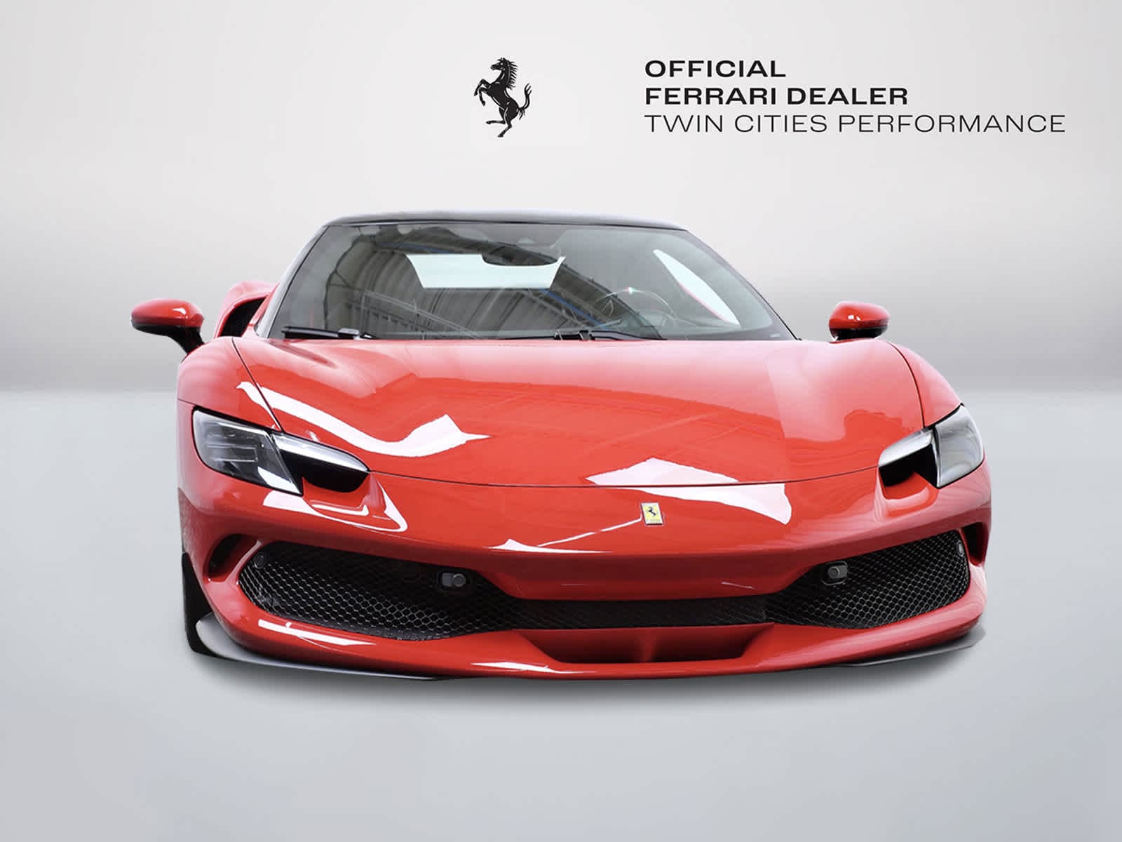 Thumbnail: 2025 Ferrari 296 - 9