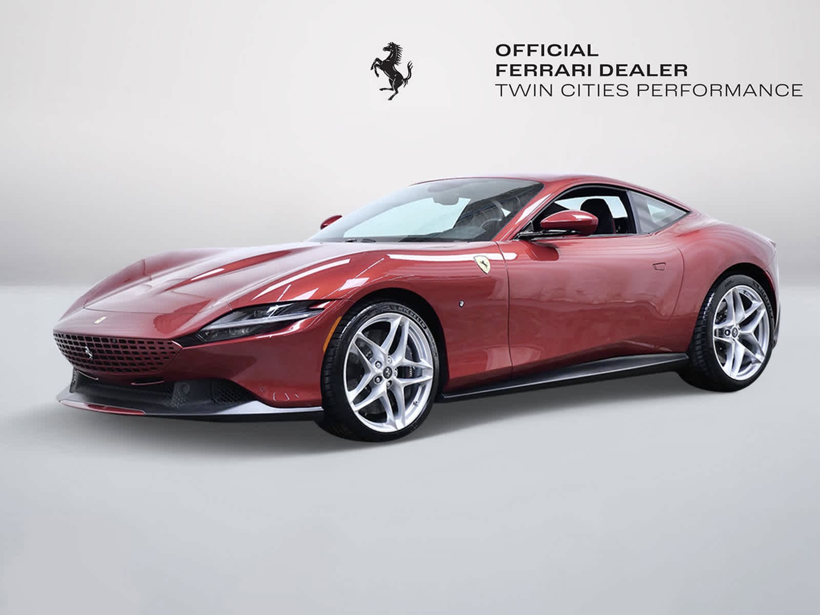 Thumbnail: 2021 Ferrari Roma - 1