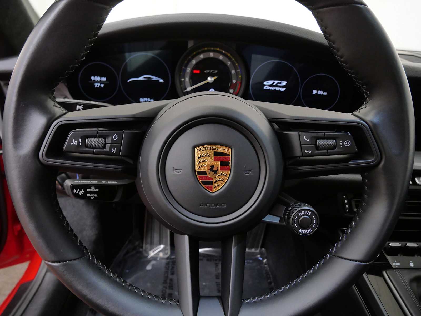 Thumbnail: 2022 Porsche 911 - 27