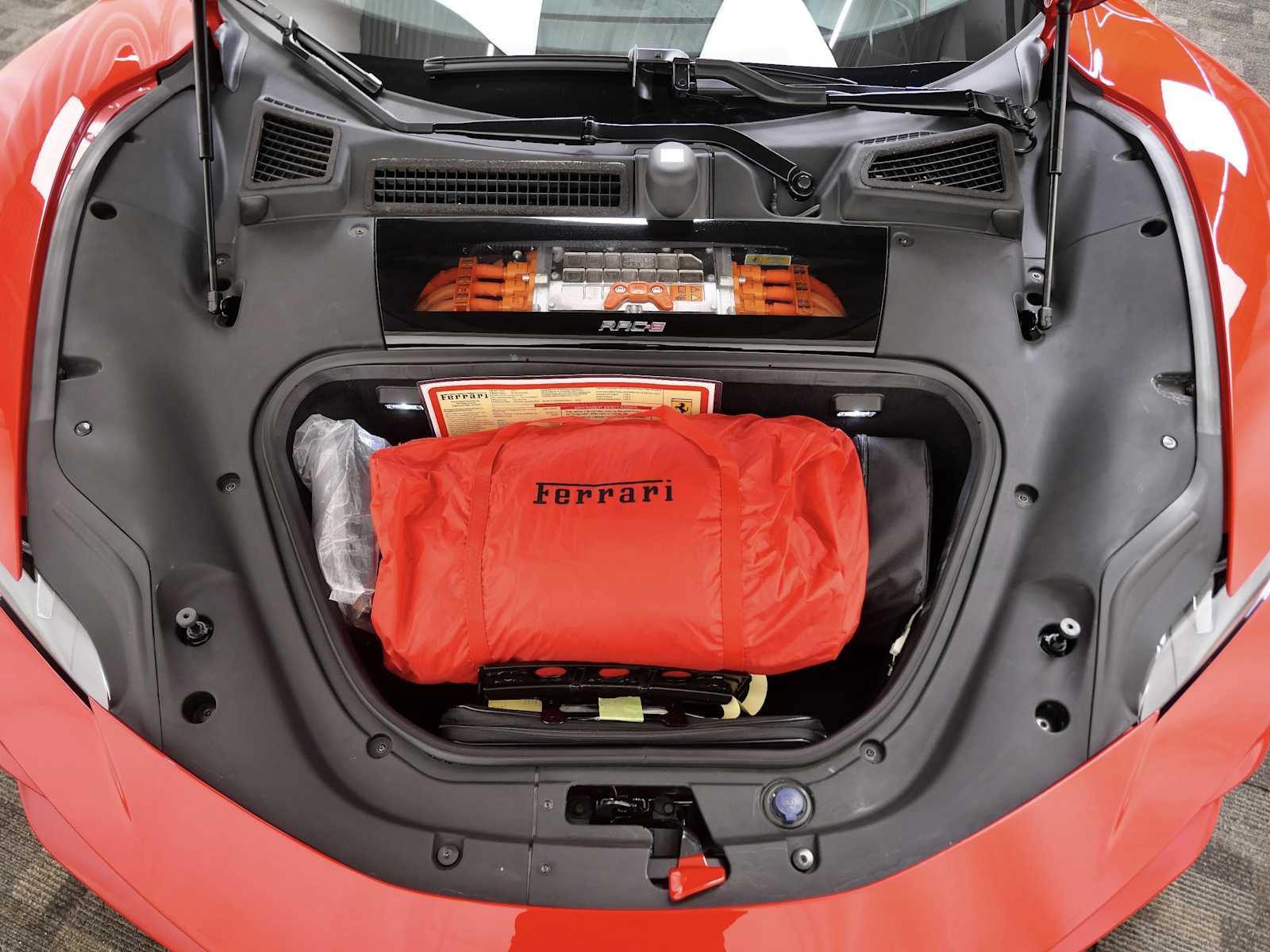 Thumbnail: 2021 Ferrari SF90 - 31