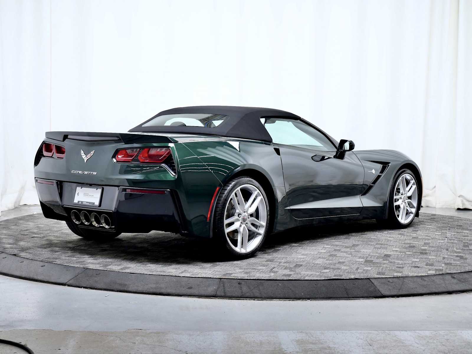 Thumbnail: 2014 Chevrolet Corvette - 6