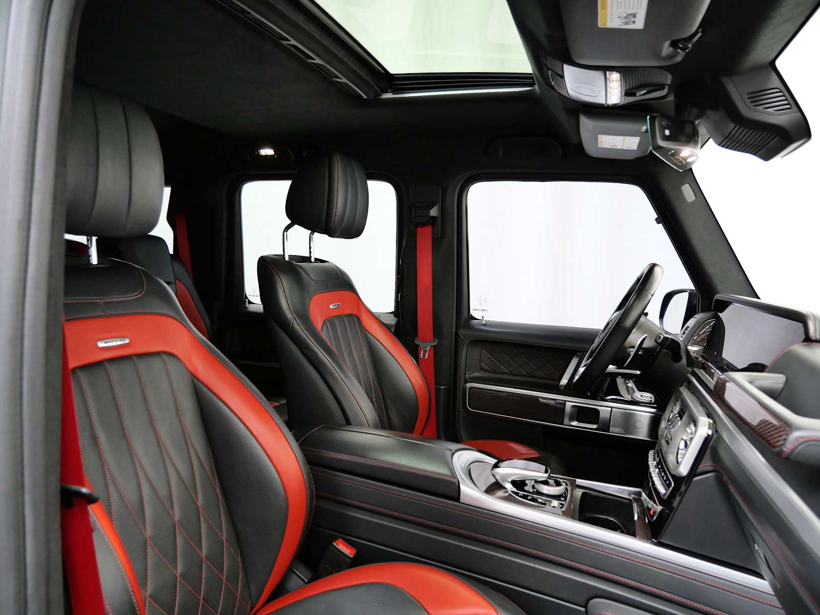2019 Mercedes-Benz G-Class AMG G 63 15