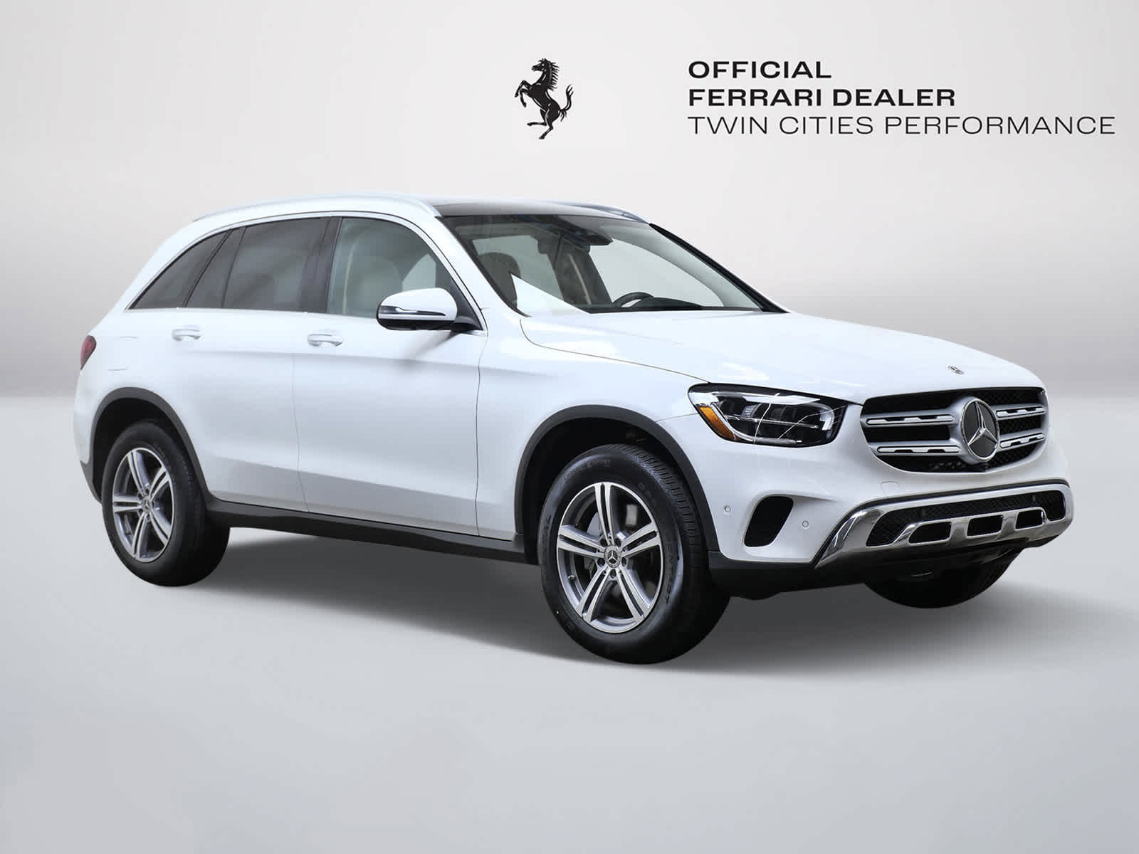 Thumbnail: 2022 Mercedes-Benz GLC - 8