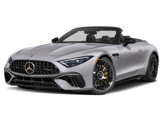 Thumbnail: 2022 Mercedes-Benz SL-Class - 2