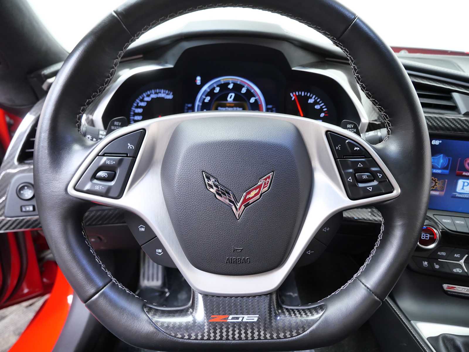 Thumbnail: 2016 Chevrolet Corvette - 25