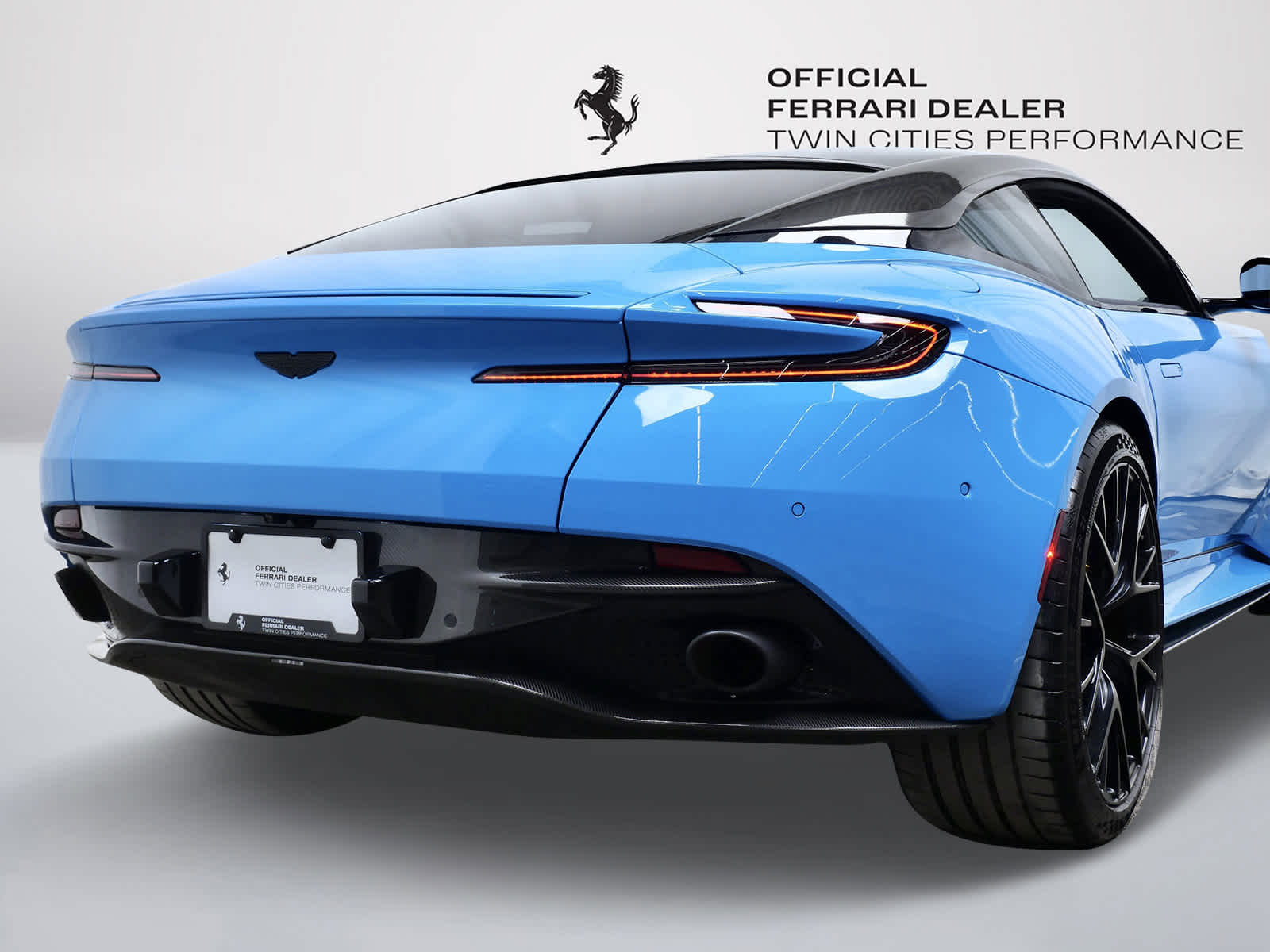 Thumbnail: 2024 Aston Martin DB12 - 12