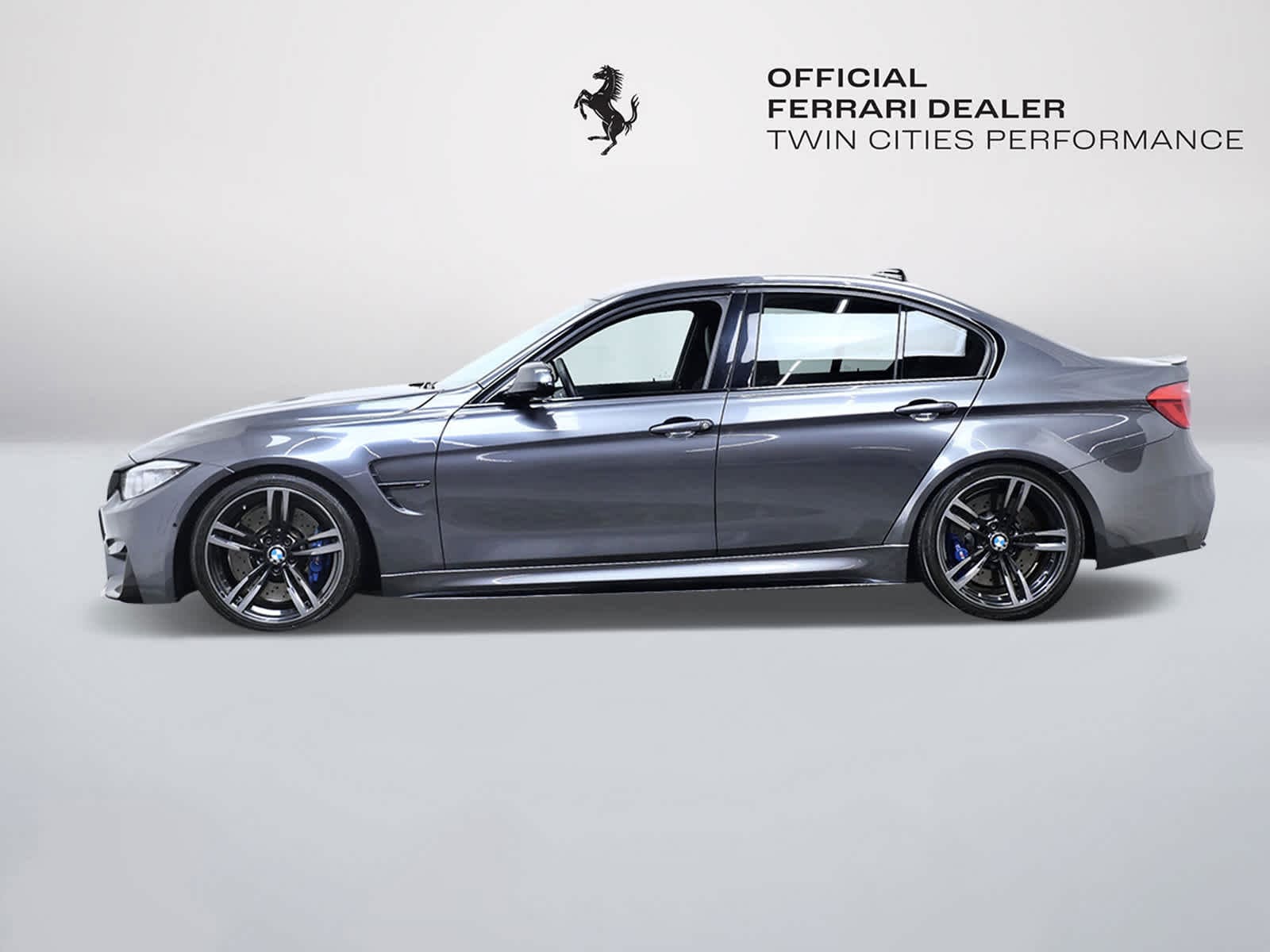 Thumbnail: 2016 BMW M3 - 2