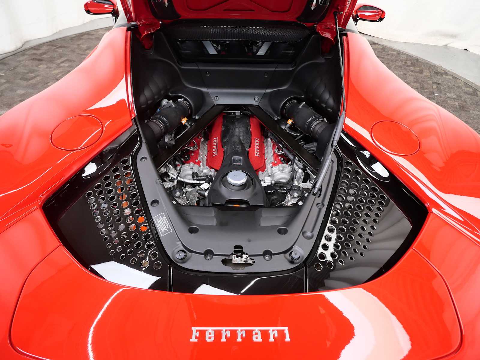 Thumbnail: 2021 Ferrari SF90 - 33