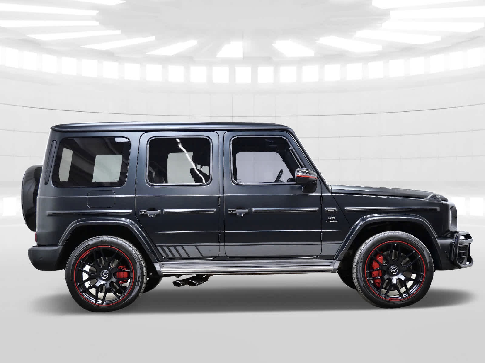 2019 Mercedes-Benz G-Class AMG G 63 7
