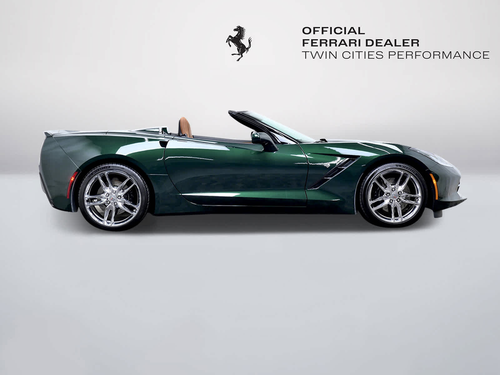 Thumbnail: 2014 Chevrolet Corvette - 12