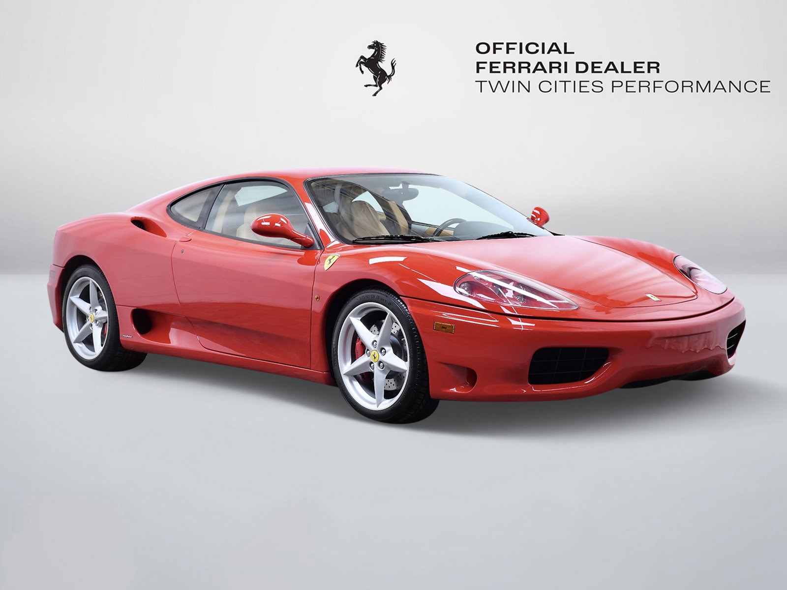 Thumbnail: 2000 Ferrari 360 - 8