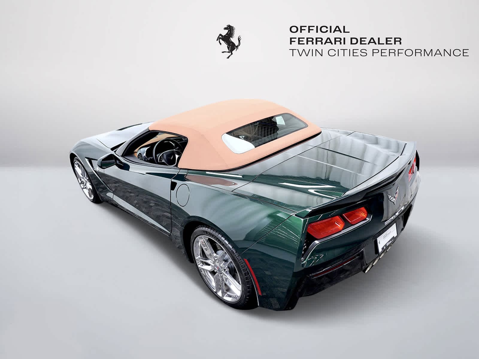 Thumbnail: 2014 Chevrolet Corvette - 5