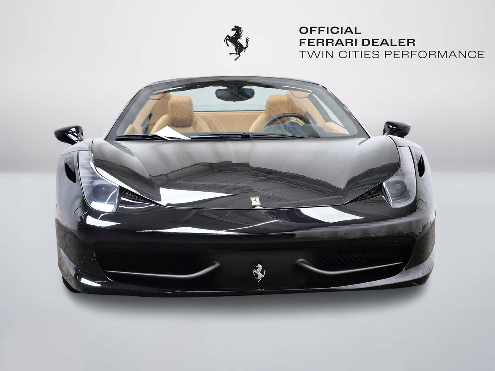 Thumbnail: 2015 Ferrari 458 - 11