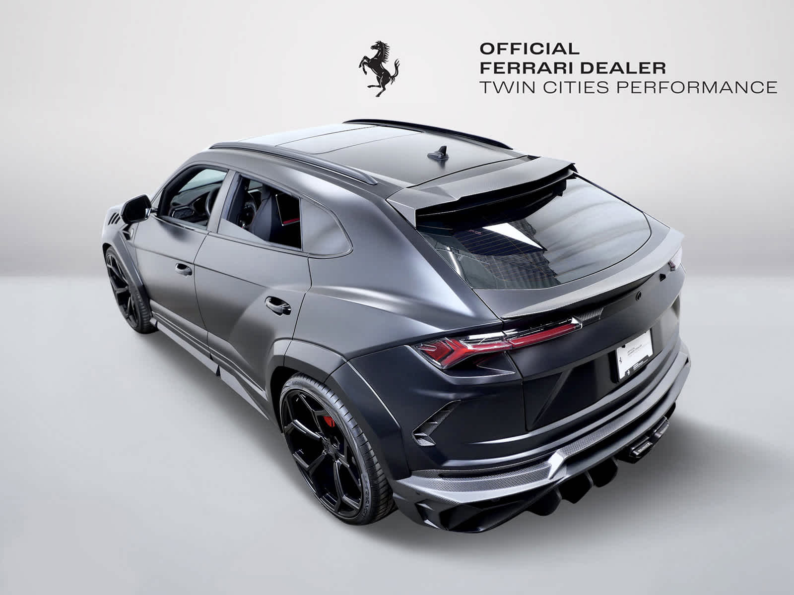 Thumbnail: 2020 Lamborghini Urus - 5