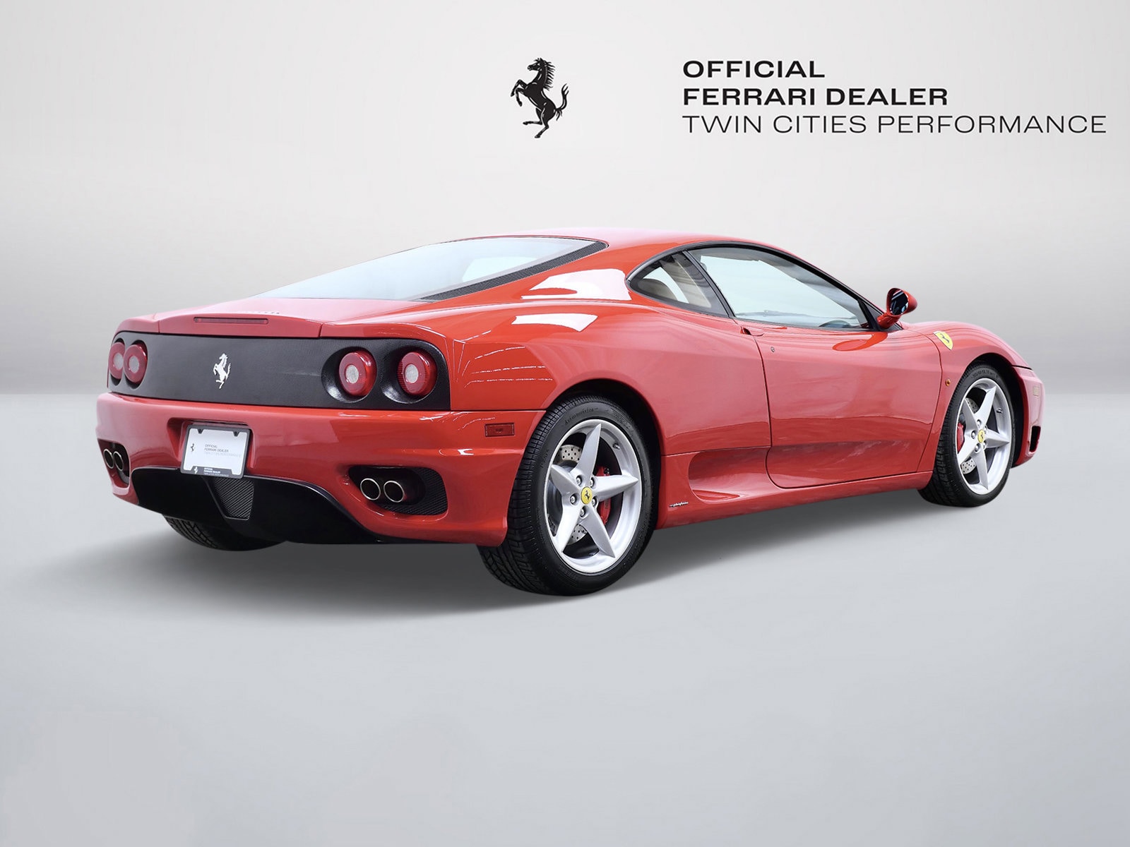 Thumbnail: 2000 Ferrari 360 - 6
