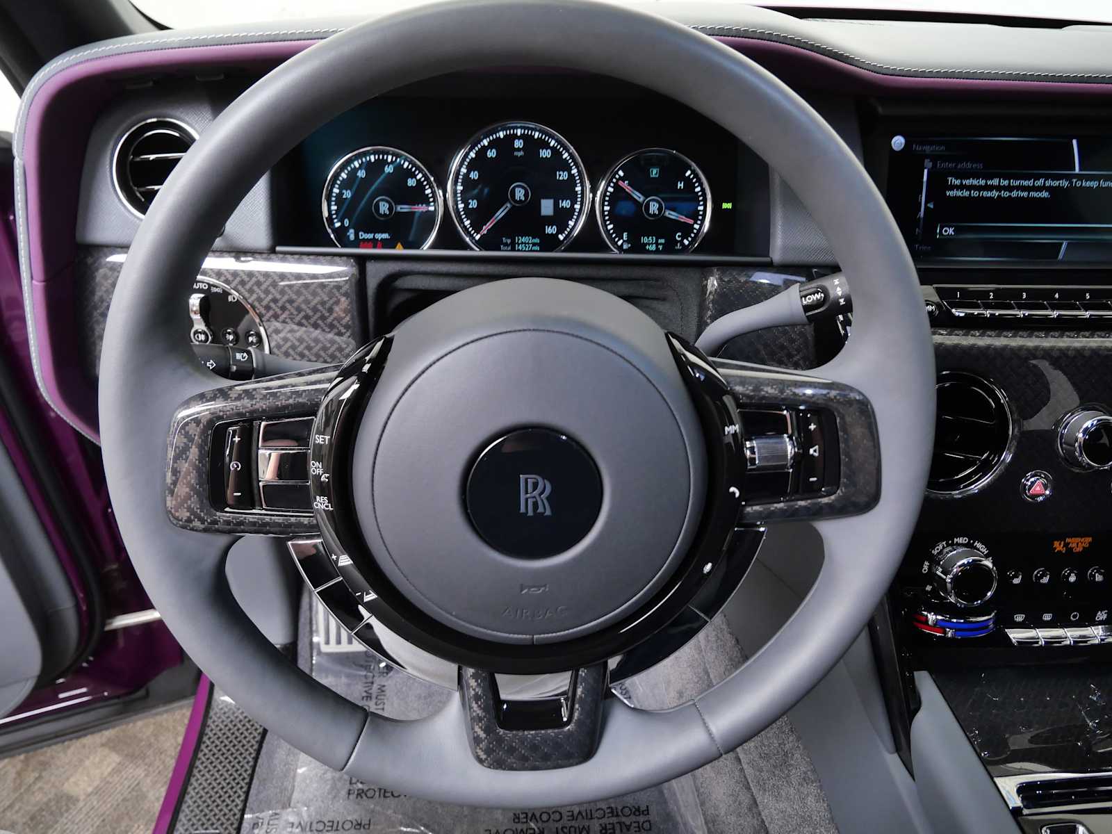 Thumbnail: 2022 Rolls-Royce Cullinan - 30