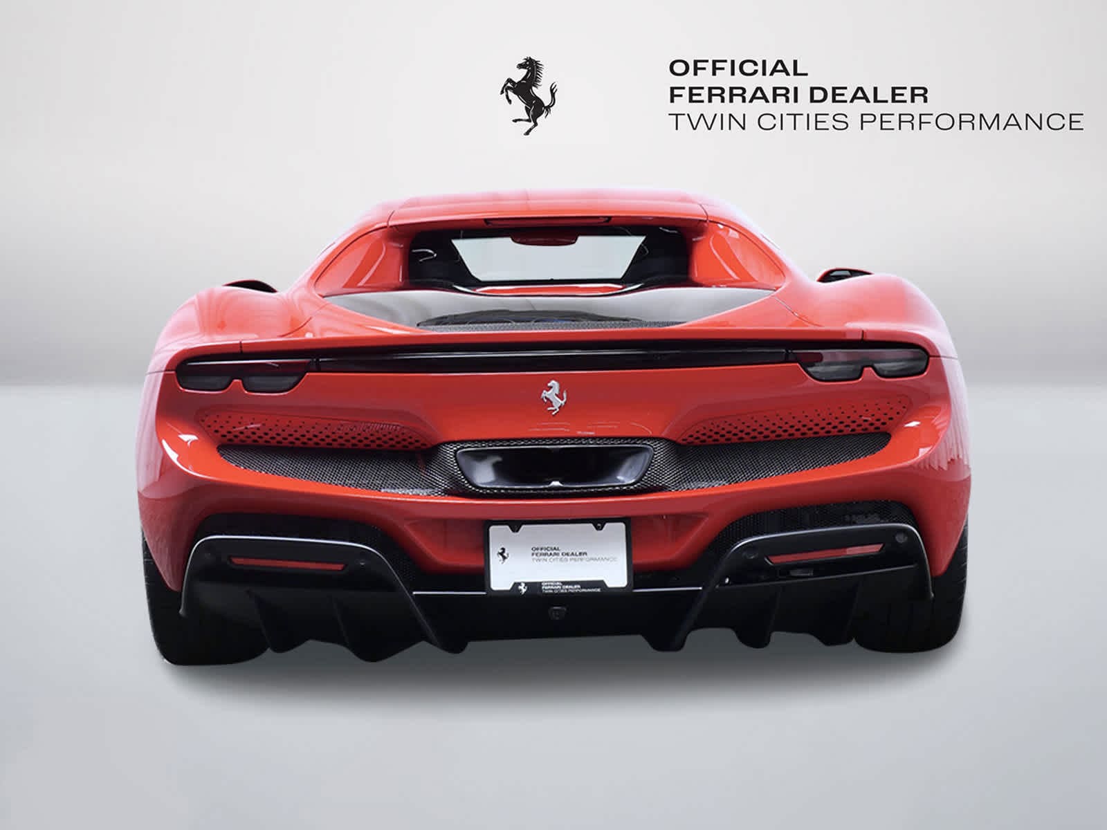 Thumbnail: 2024 Ferrari 296 - 4