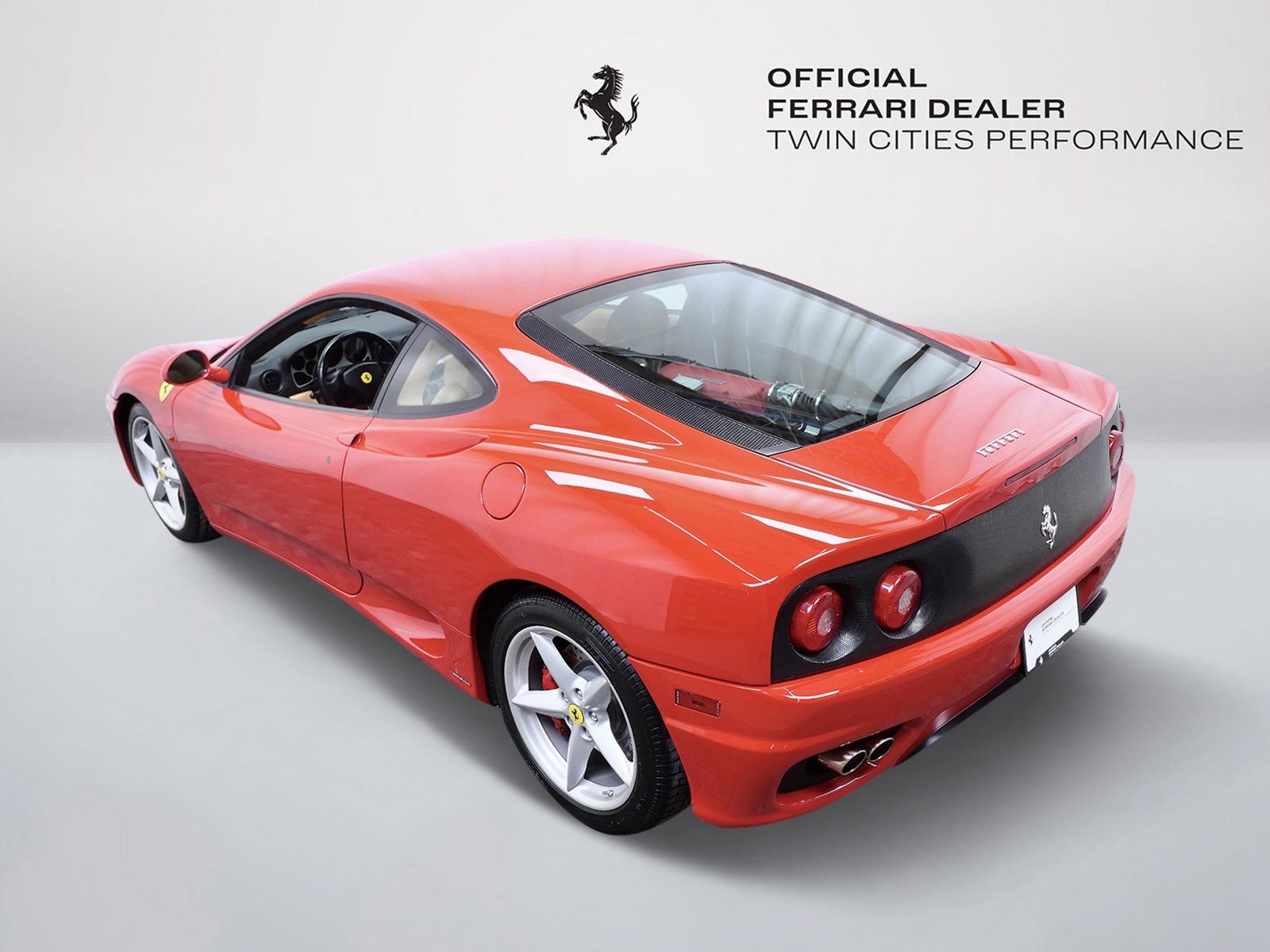 Thumbnail: 2000 Ferrari 360 - 5