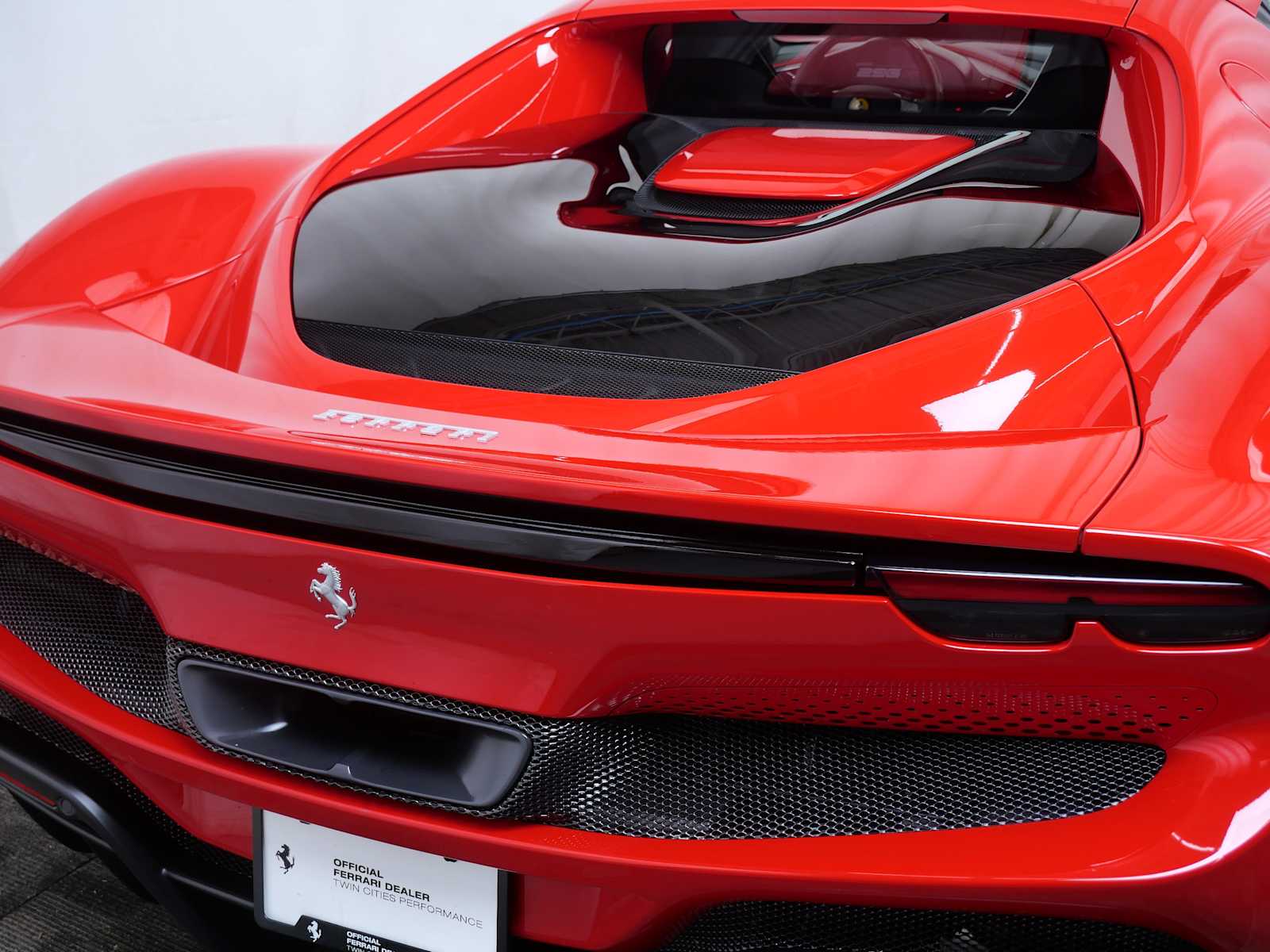 Thumbnail: 2024 Ferrari 296 - 12