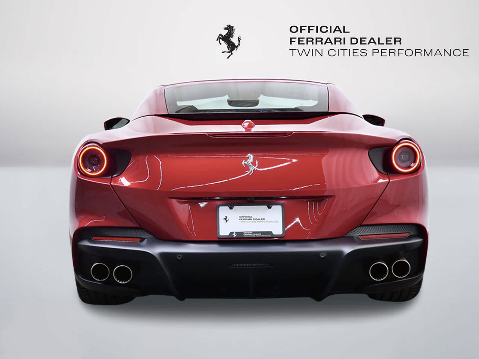 Thumbnail: 2023 Ferrari Portofino - 4