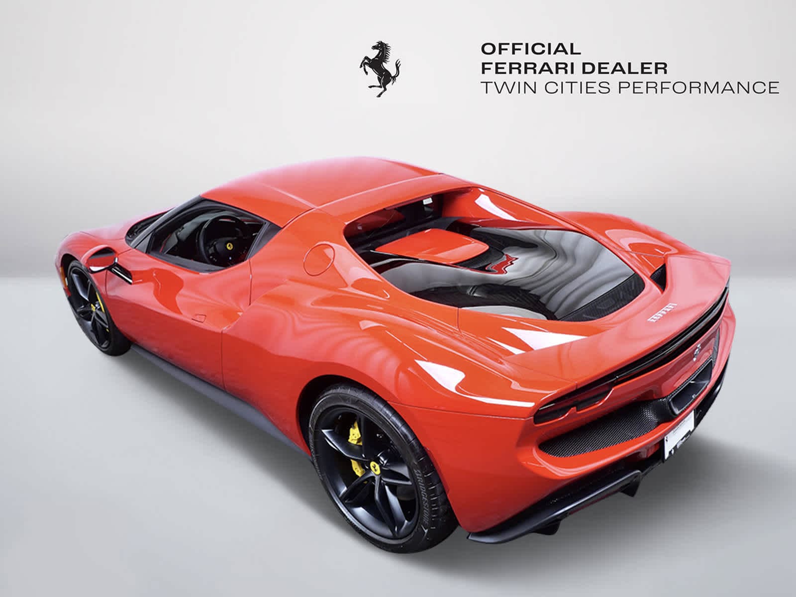 Thumbnail: 2024 Ferrari 296 - 5