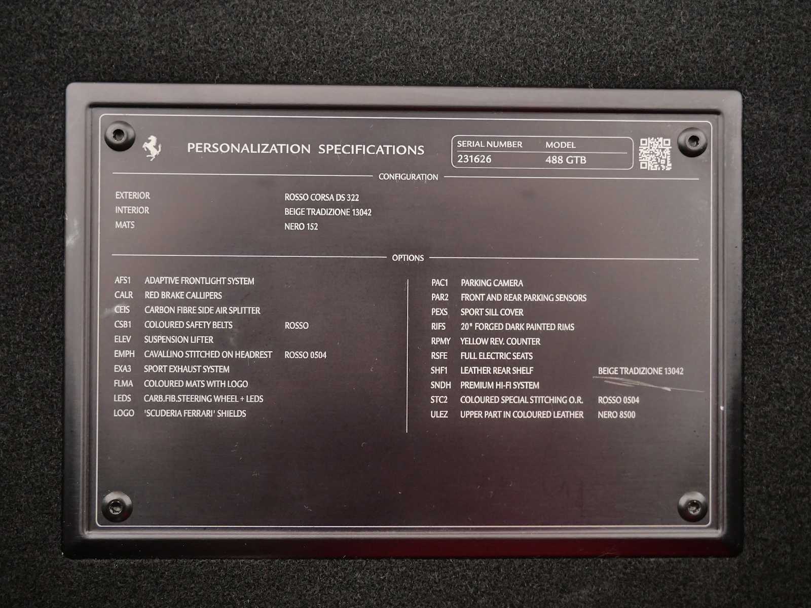 Thumbnail: 2018 Ferrari 488 - 32