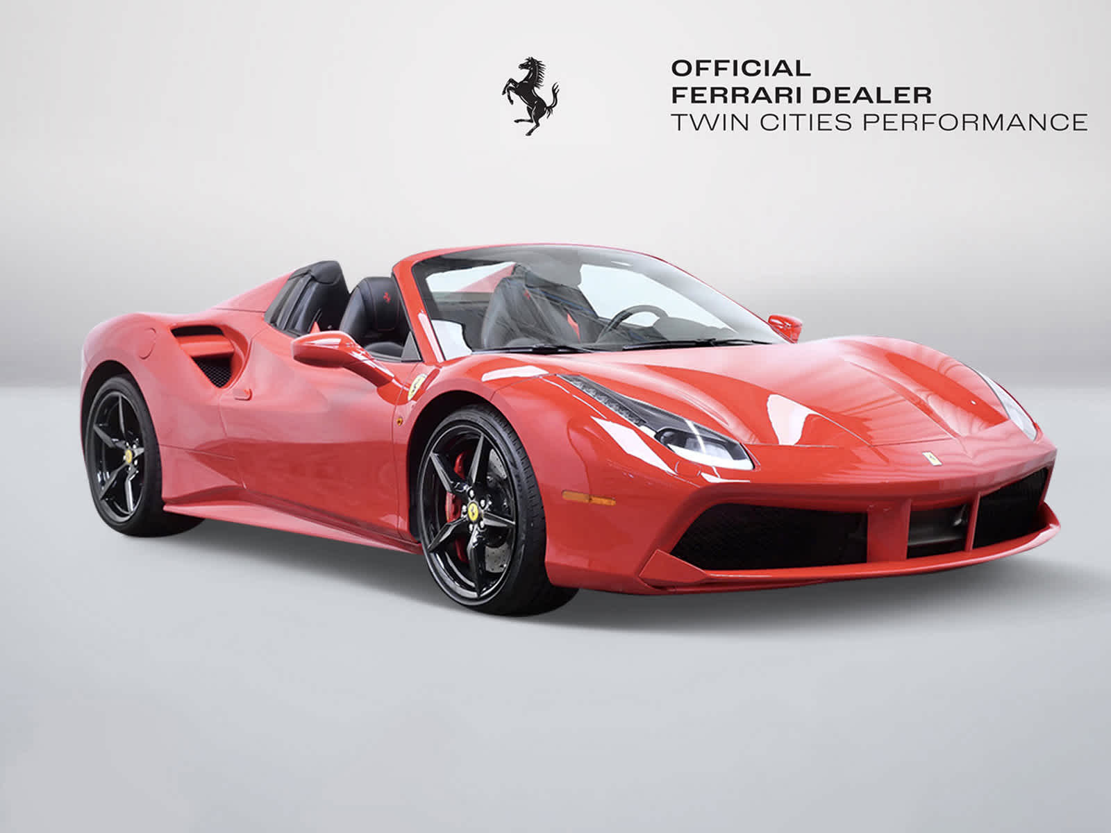 Thumbnail: 2019 Ferrari 488 - 10