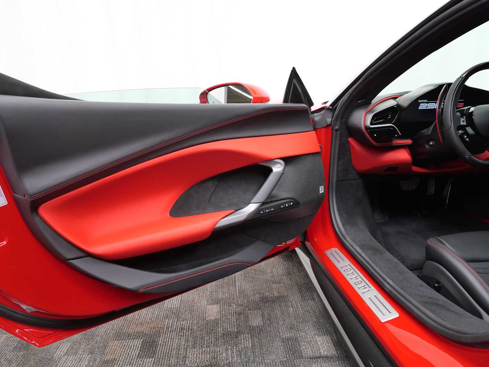 Thumbnail: 2025 Ferrari 296 - 14