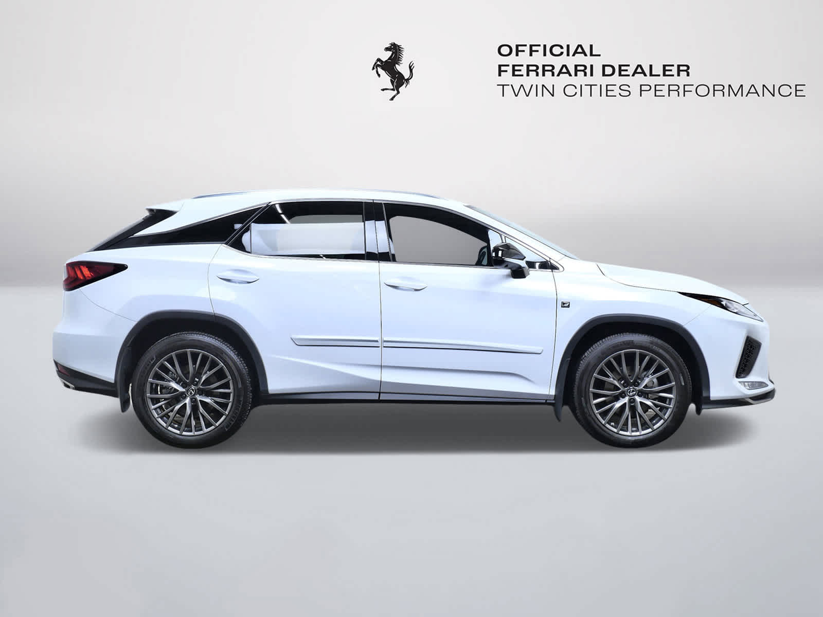 Thumbnail: 2022 Lexus RX - 7