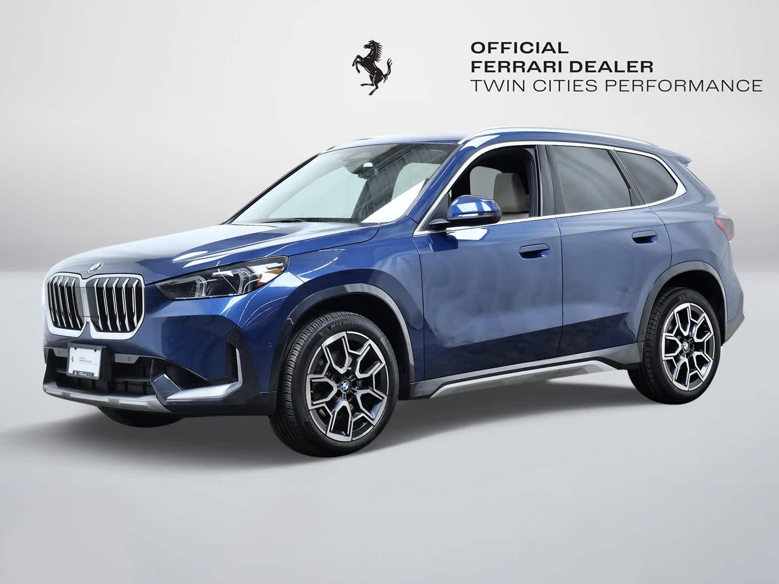 Thumbnail: 2025 BMW X1 - 1