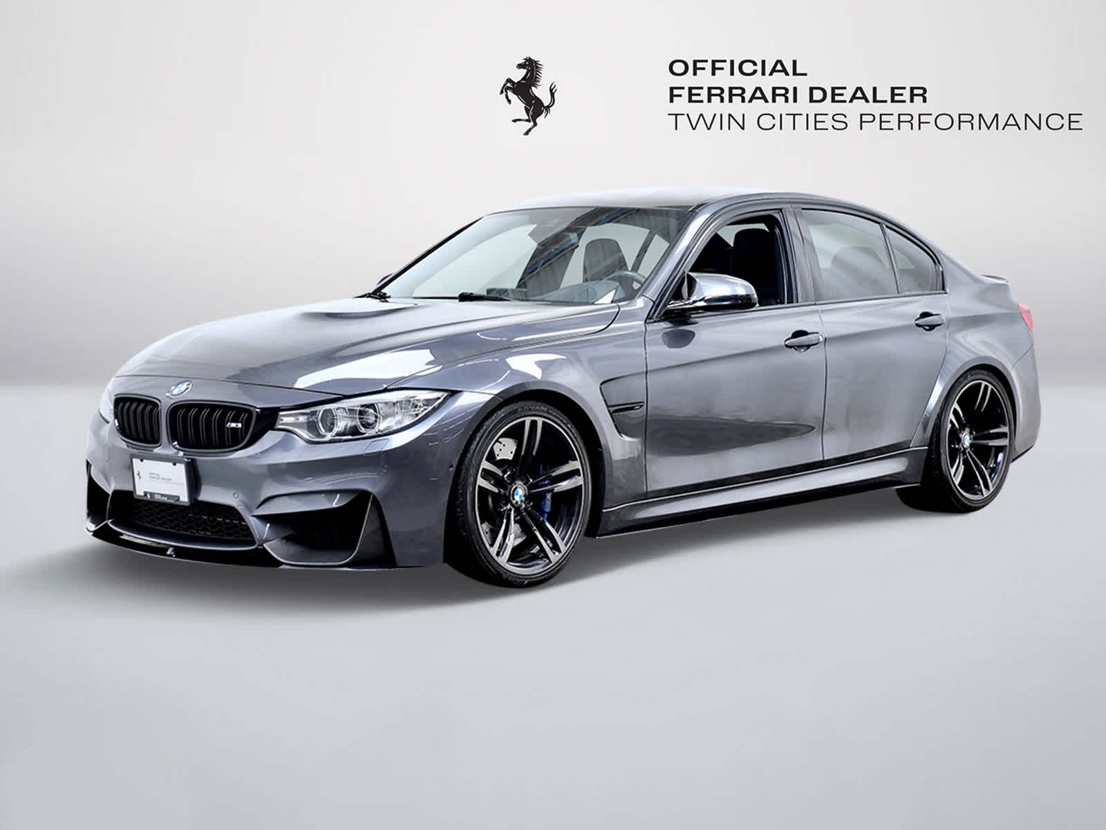 Thumbnail: 2016 BMW M3 - 1
