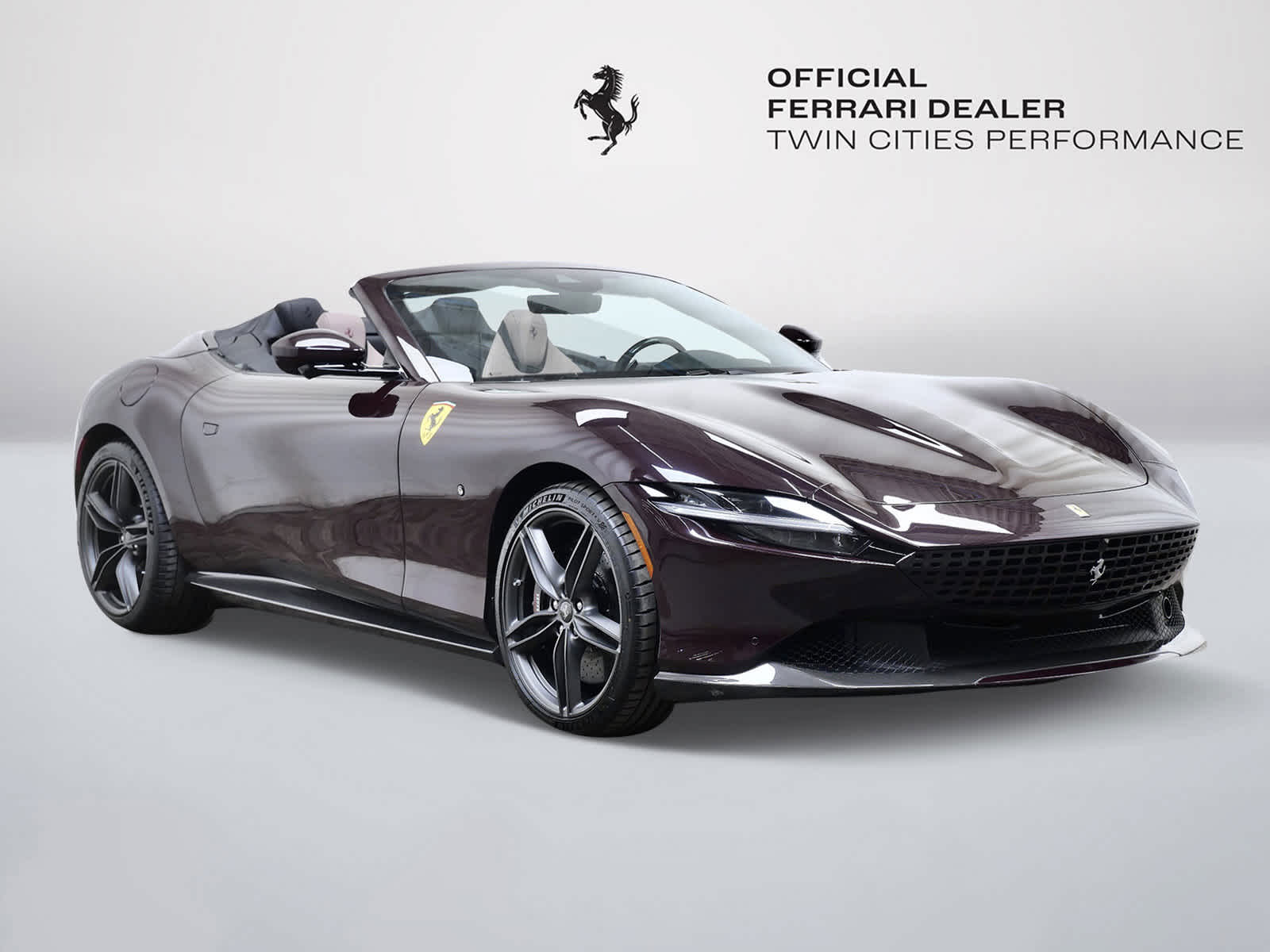 Thumbnail: 2025 Ferrari Roma - 10