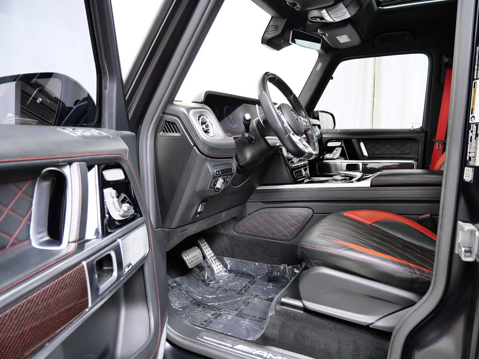 2019 Mercedes-Benz G-Class AMG G 63 21