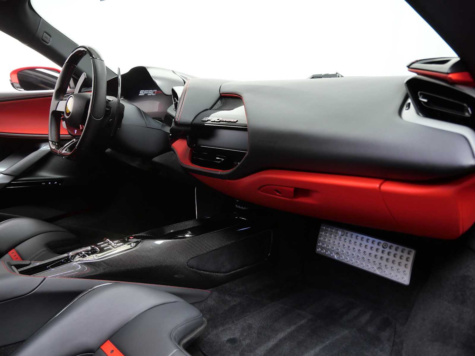 Thumbnail: 2021 Ferrari SF90 - 16