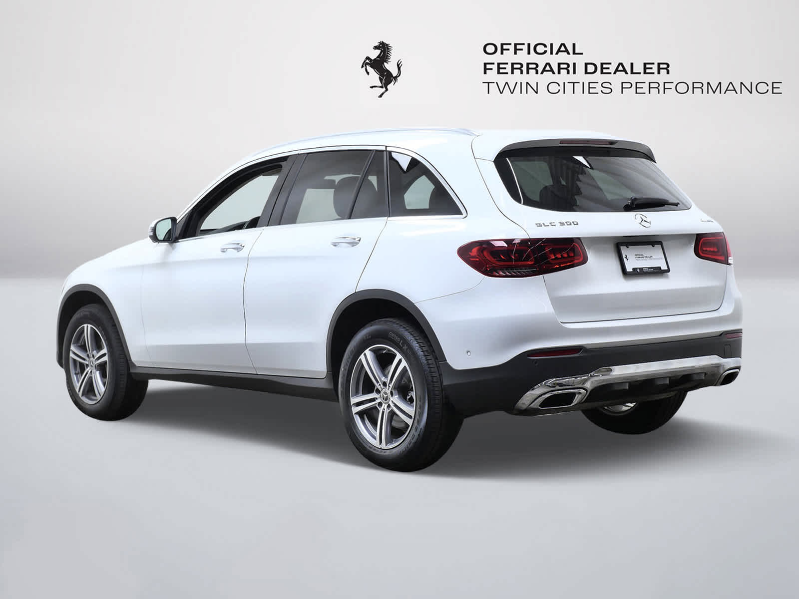 Thumbnail: 2022 Mercedes-Benz GLC - 3