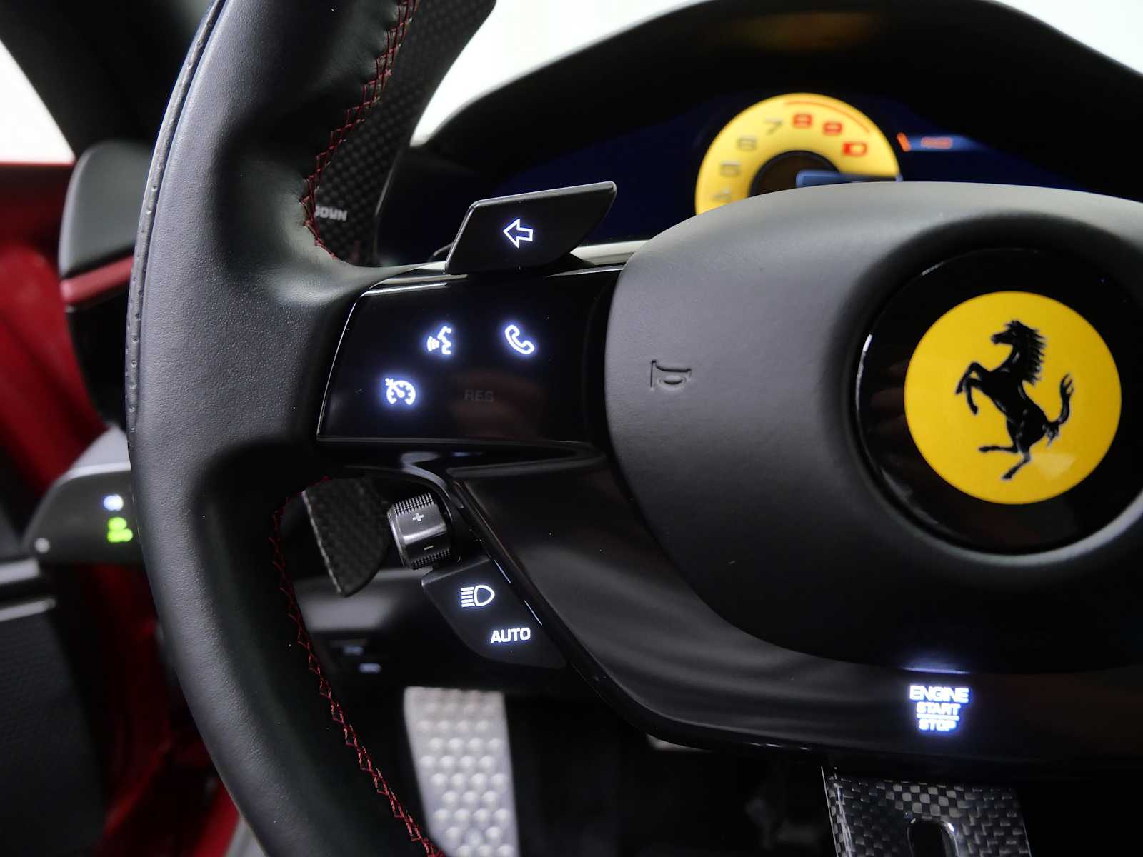 Thumbnail: 2021 Ferrari Roma - 22