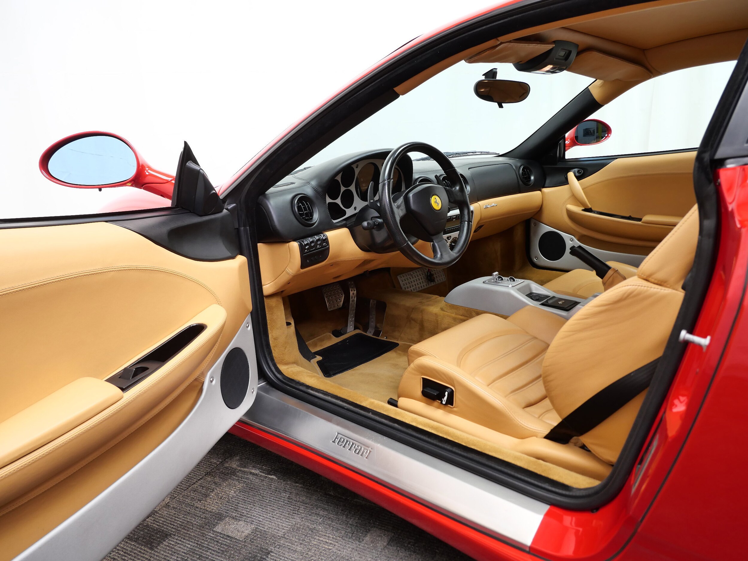 Thumbnail: 2000 Ferrari 360 - 16