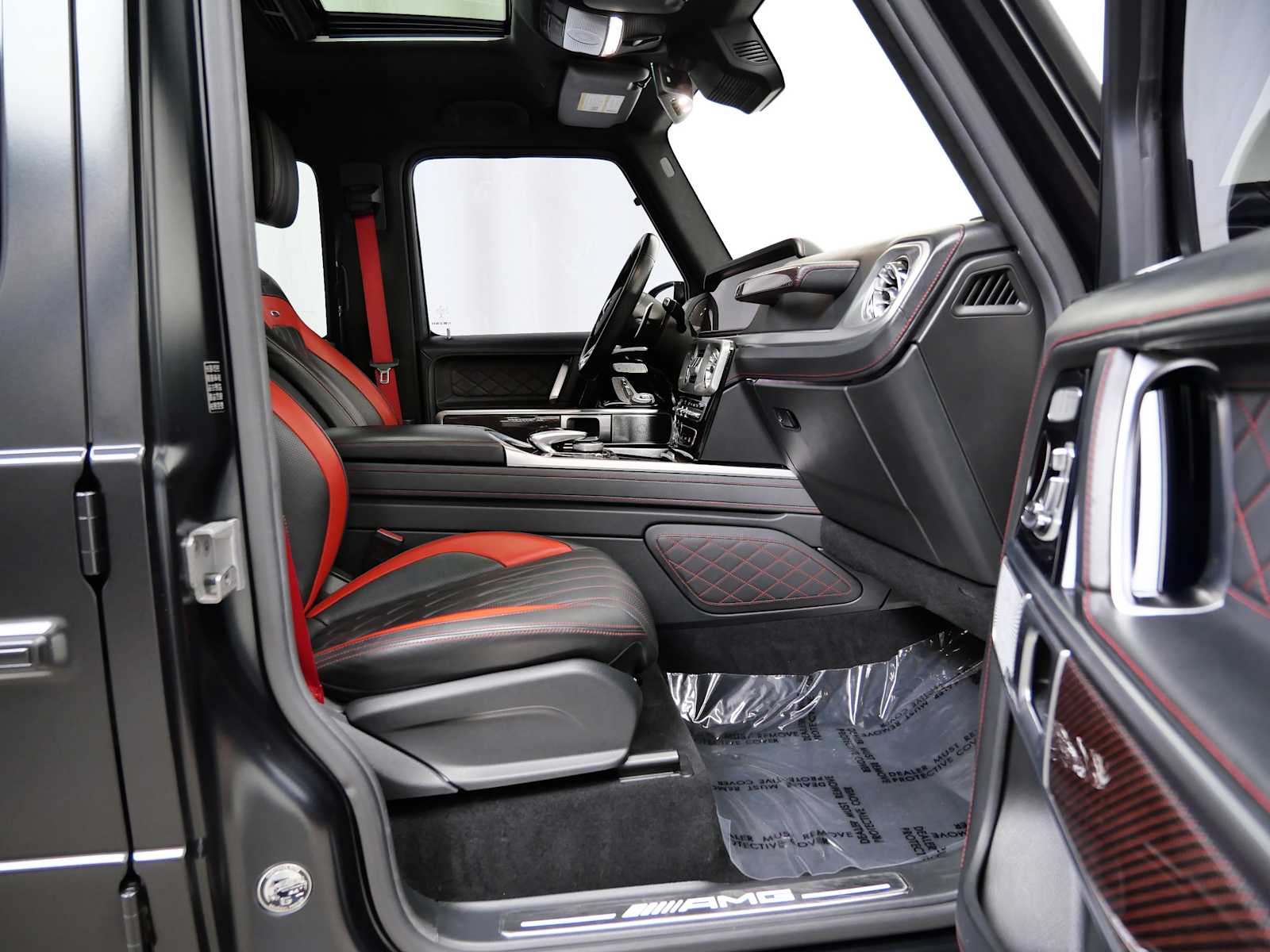 2019 Mercedes-Benz G-Class AMG G 63 14