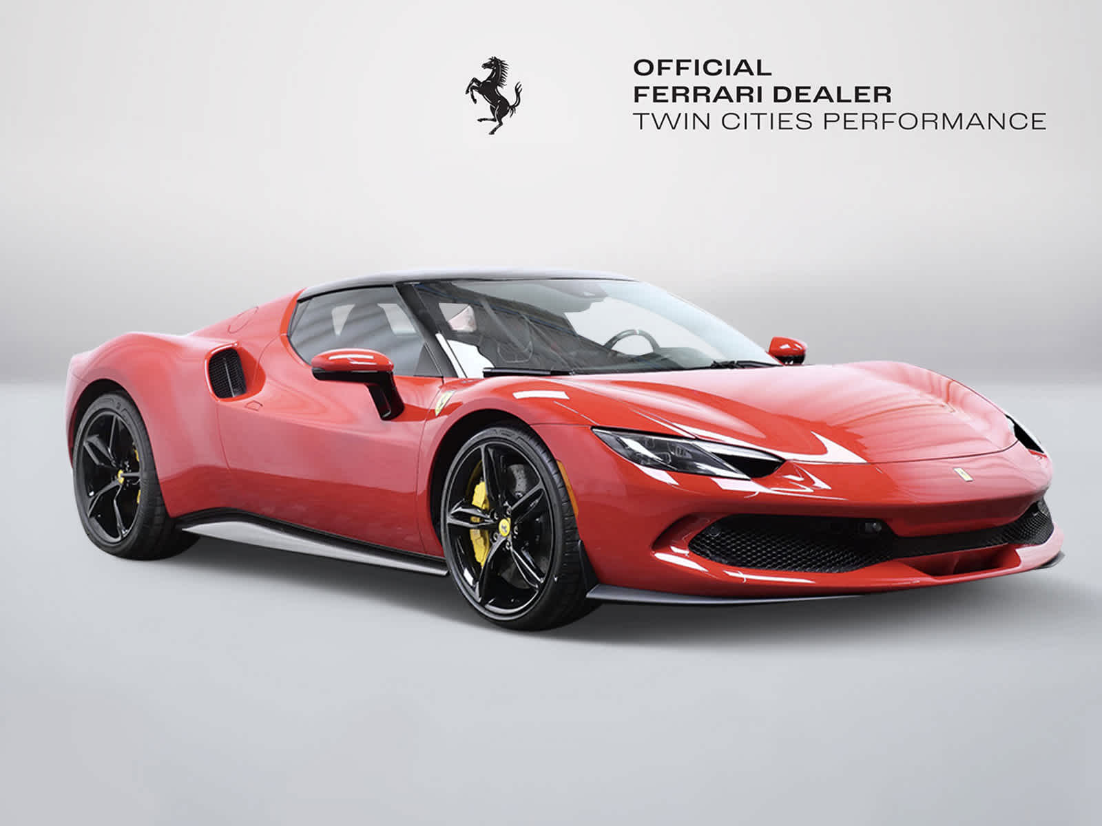 Thumbnail: 2025 Ferrari 296 - 8