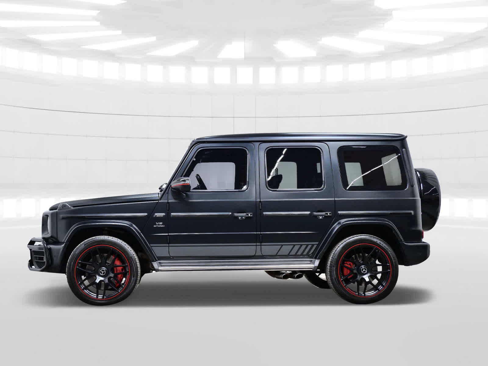 2019 Mercedes-Benz G-Class AMG G 63 2