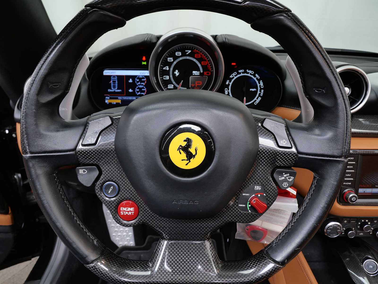 Thumbnail: 2015 Ferrari California - 30