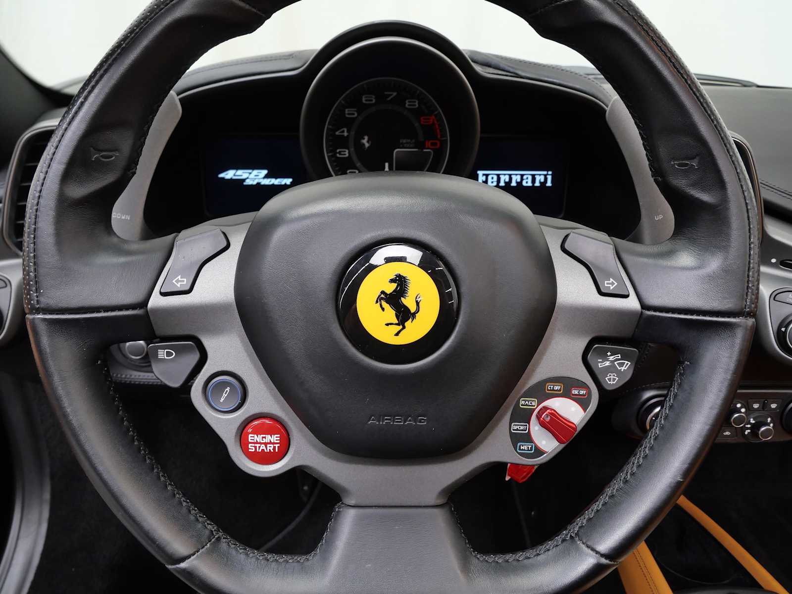 Thumbnail: 2015 Ferrari 458 - 25