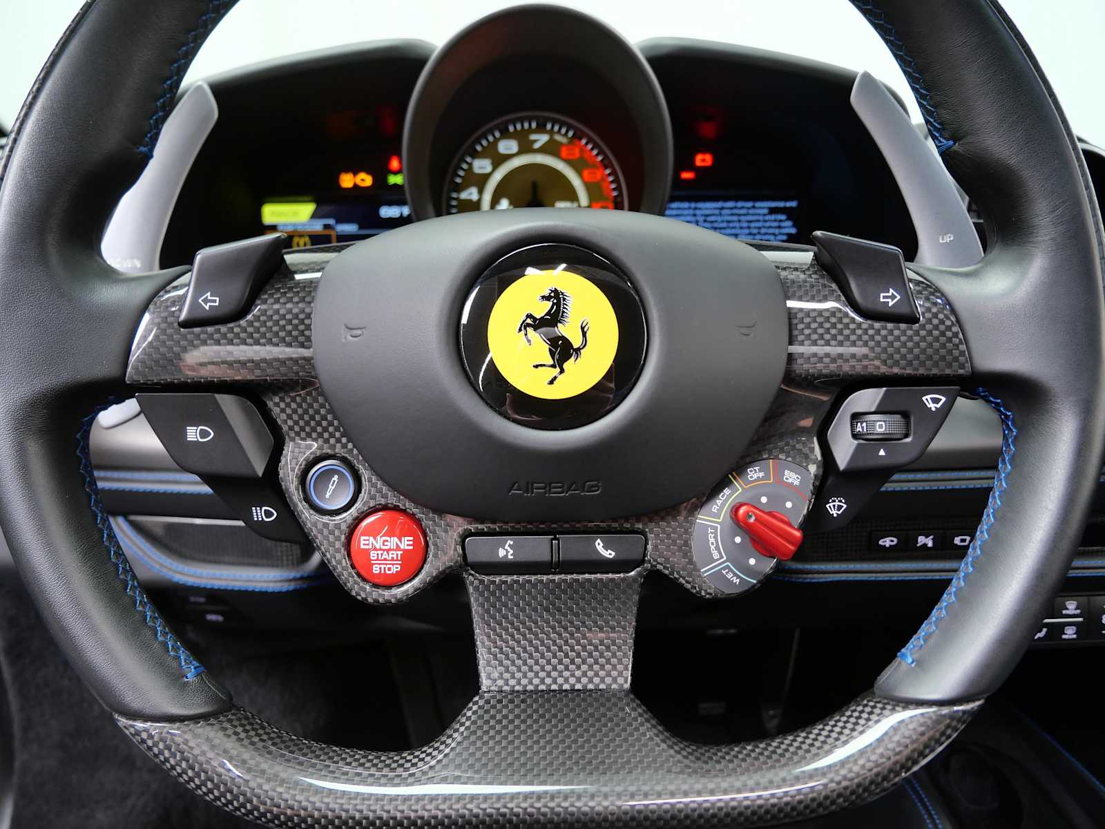 Thumbnail: 2023 Ferrari F8 - 27