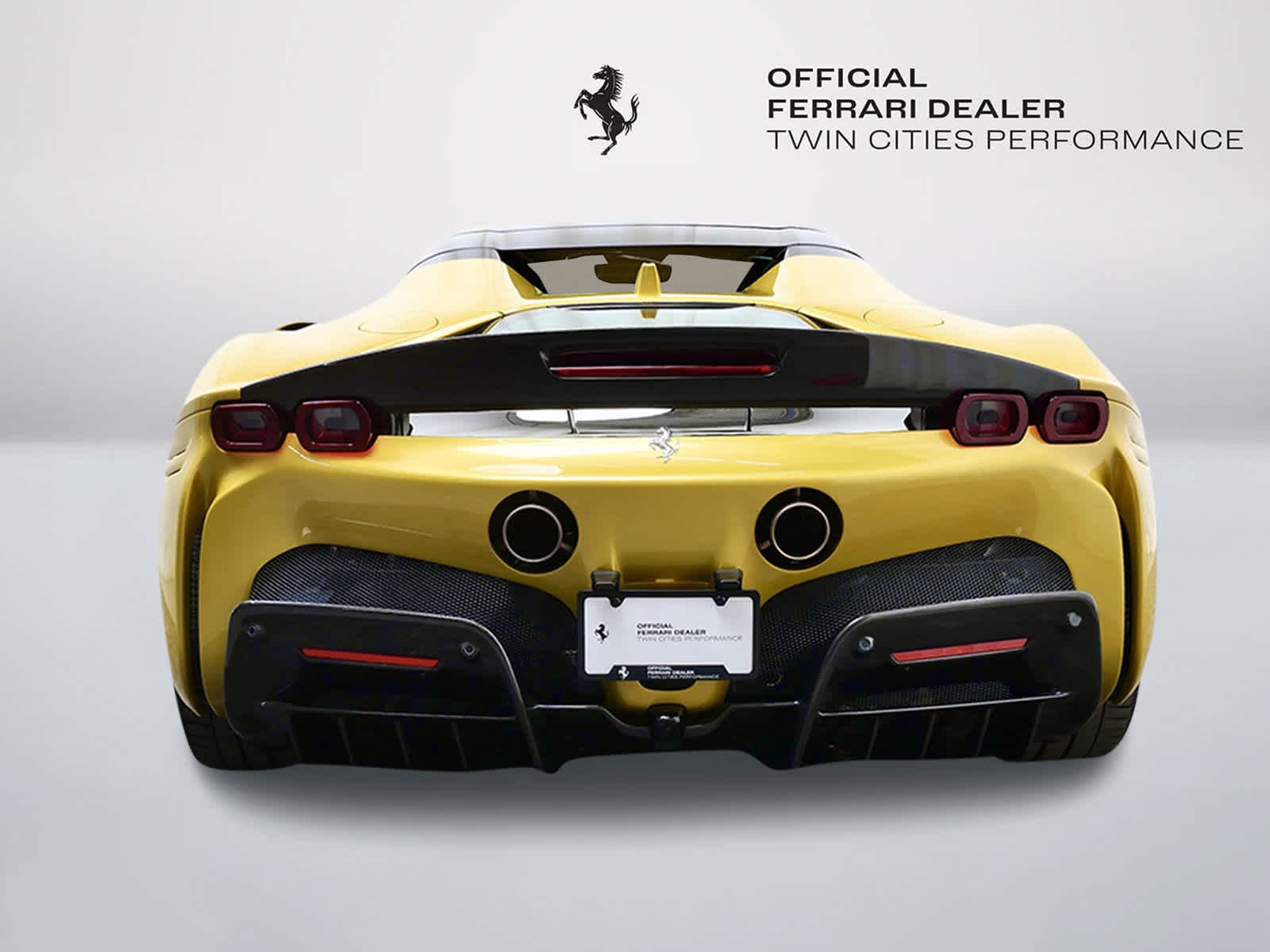 Thumbnail: 2022 Ferrari SF90 - 4