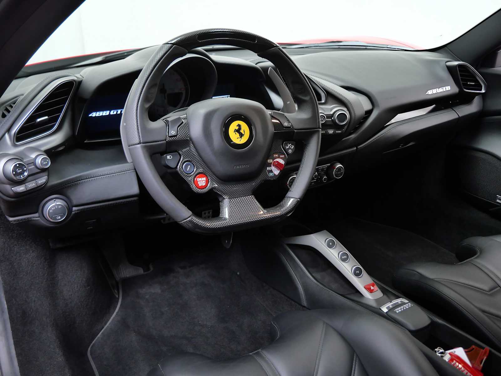 Thumbnail: 2016 Ferrari 488 - 19