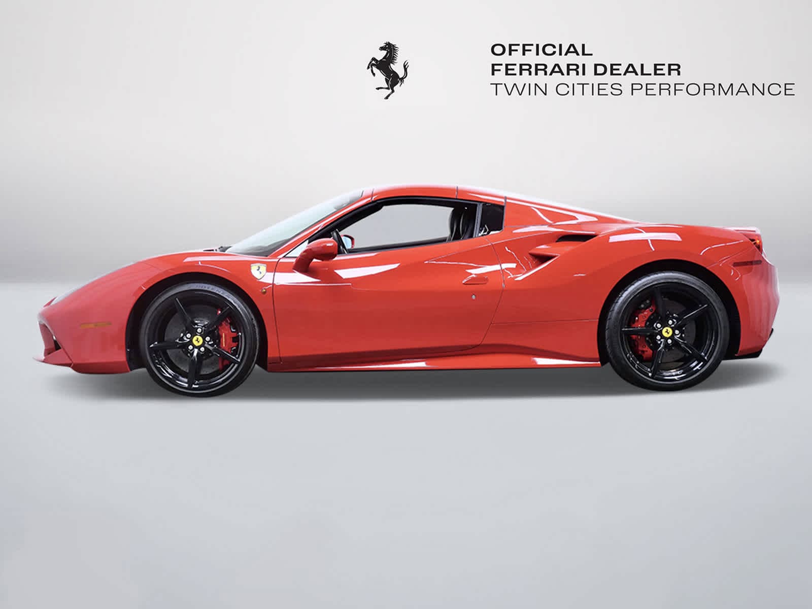 Thumbnail: 2019 Ferrari 488 - 2